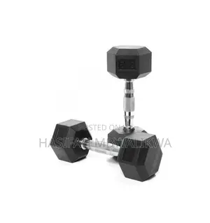 A Pair of 5kg Dumbbells