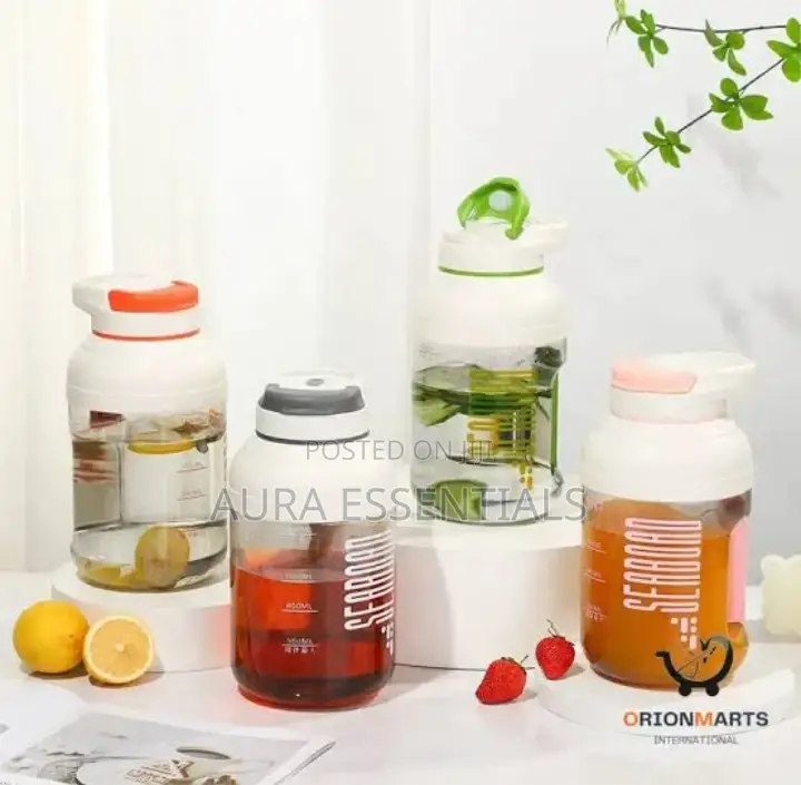 Juice Bucket 1.5L Wireless Charging USB Large Blender