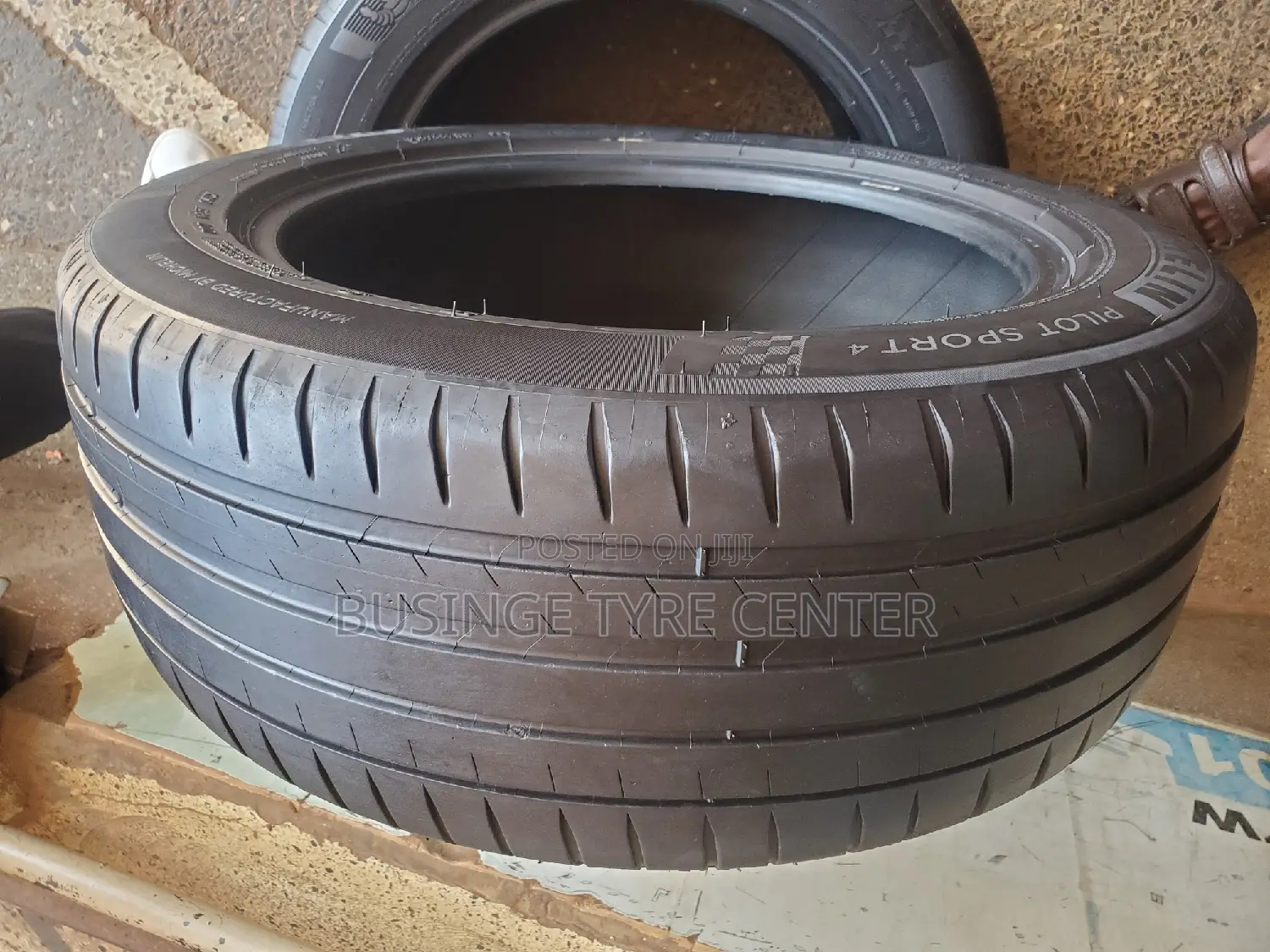 Japan Used Tyres in All Sizes