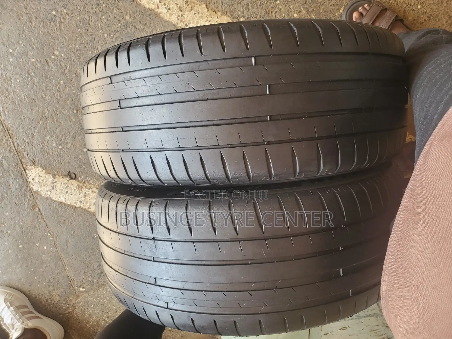 Japan Used Tyres in All Sizes