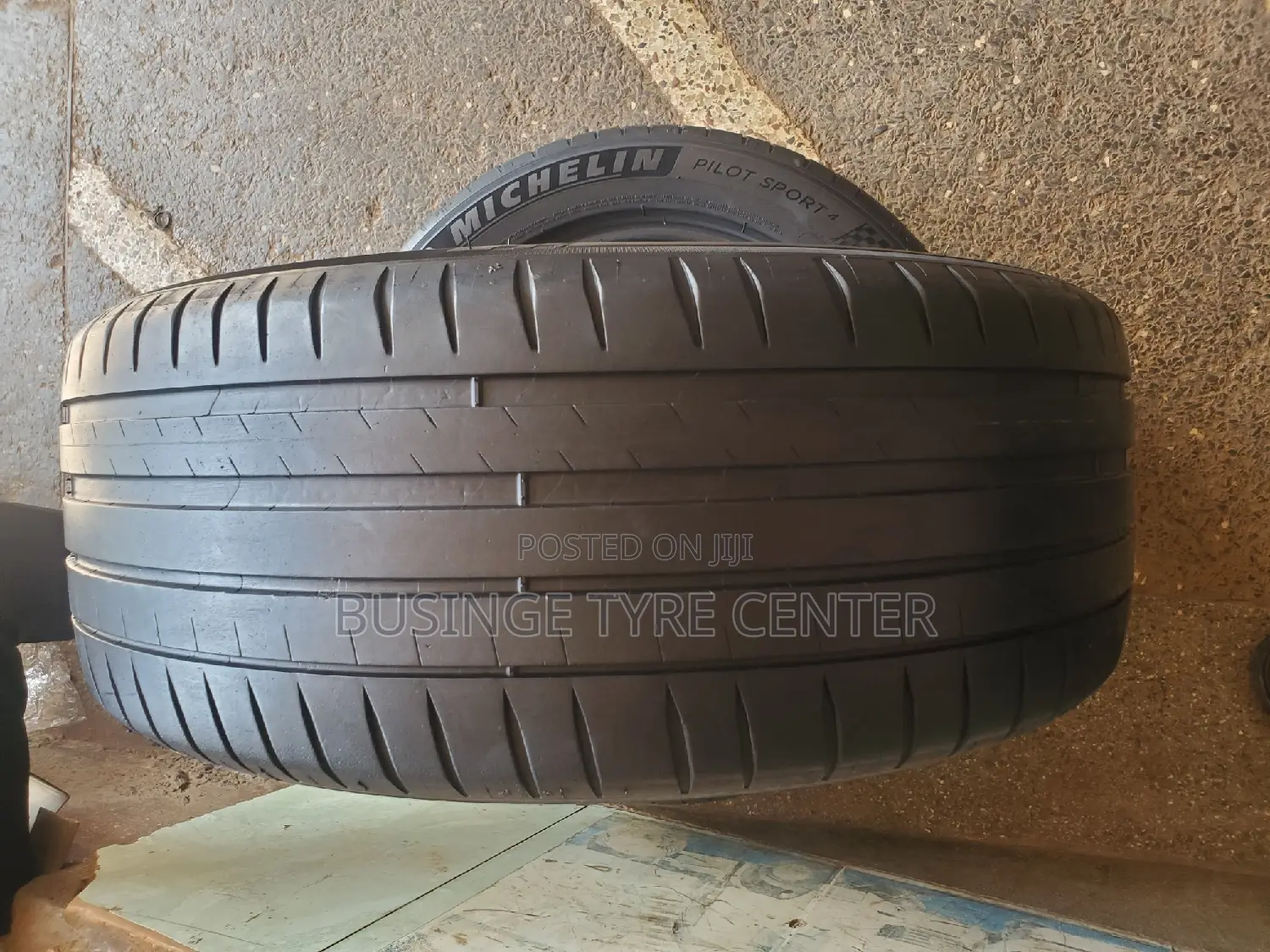Japan Used Tyres in All Sizes