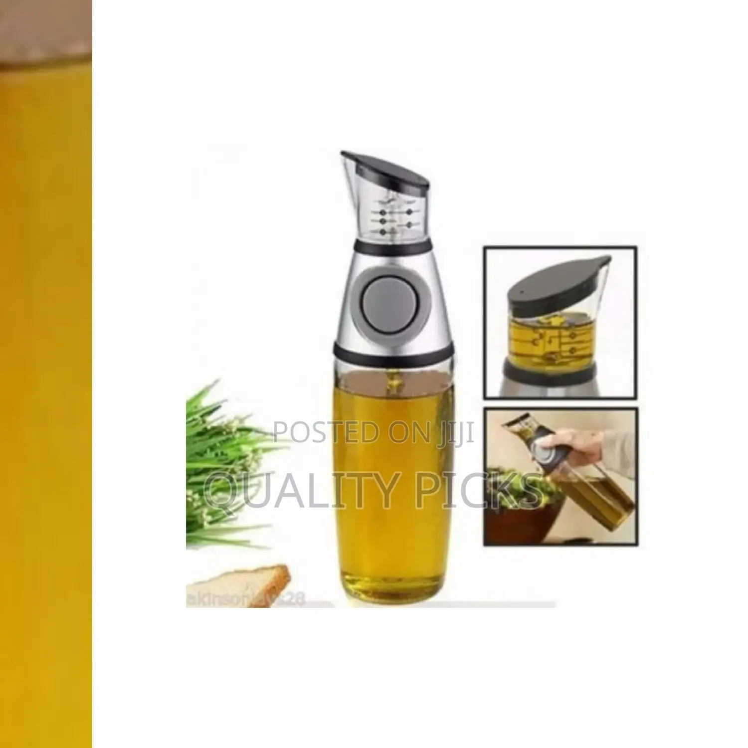 Oil Dispenser Bottle