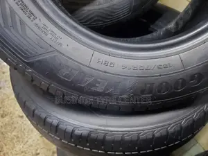 Tyres in Good Condition