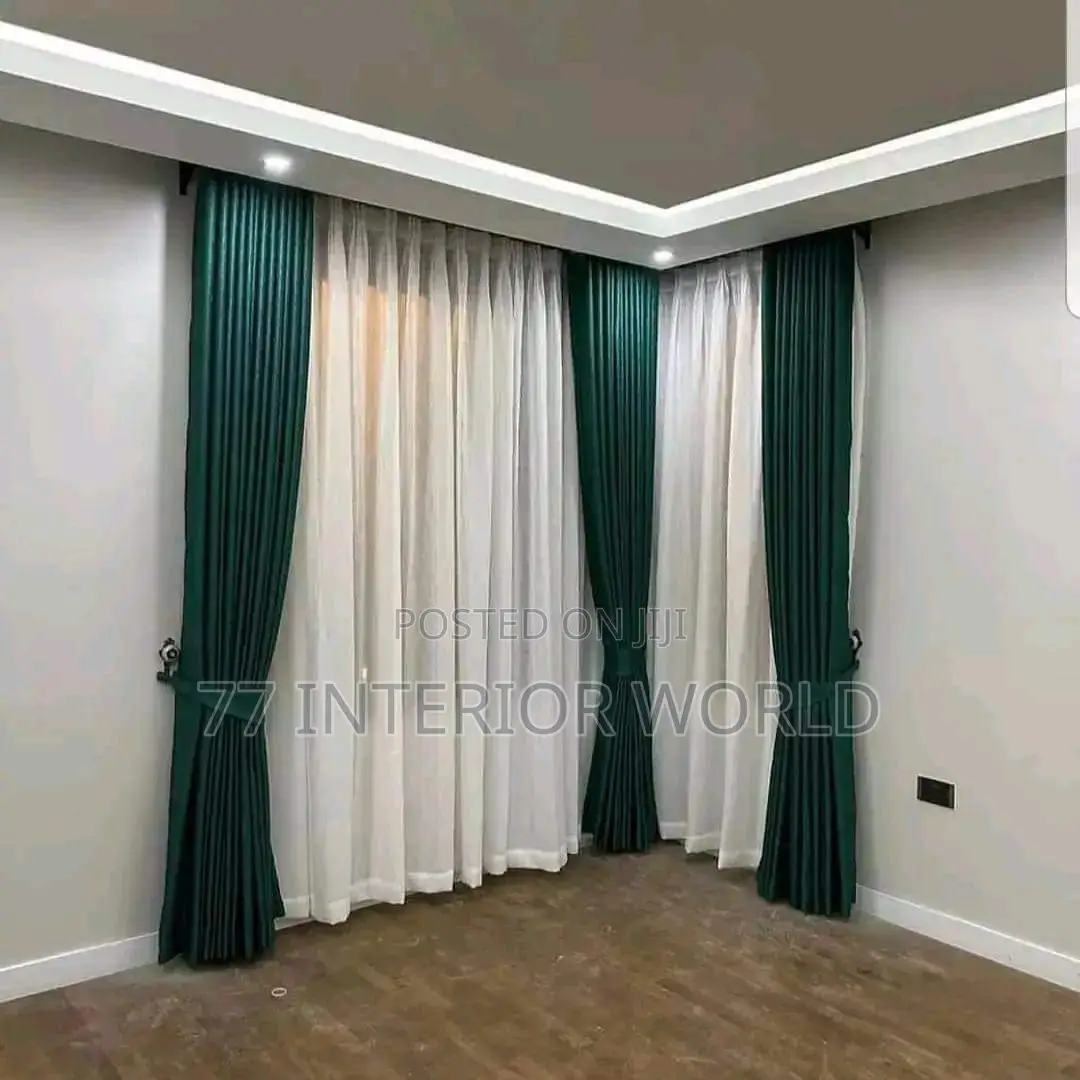 Curtains and Nets