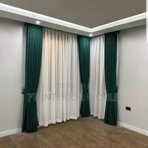 Curtains and Nets