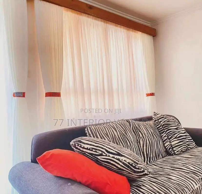 Pure Curtain Nets/Nets