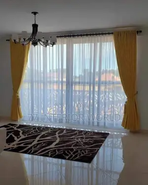 Unique Curtains and Nets