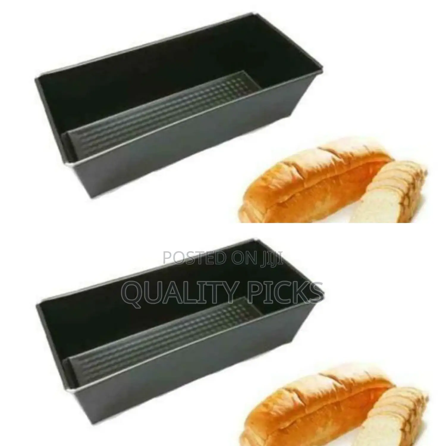 Bread Baking Tray