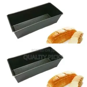 Bread Baking Tray
