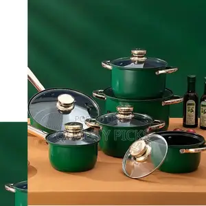 Cooking and Serving Dishes
