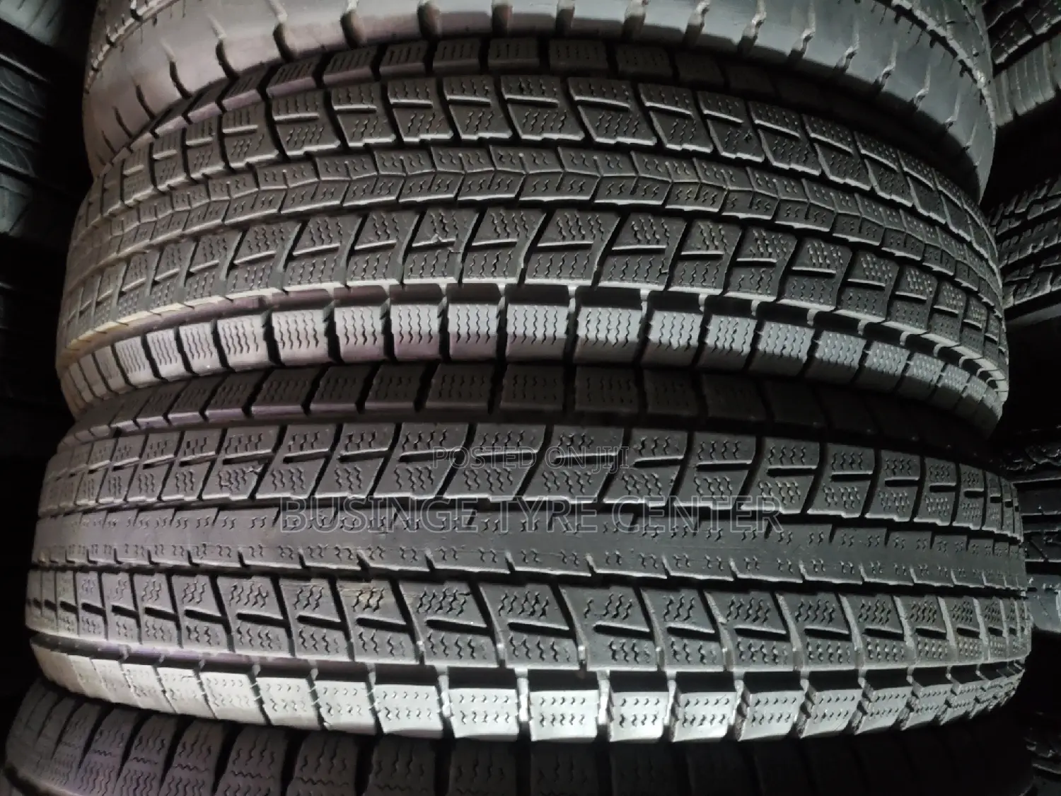 Used Tyres in All Sizes