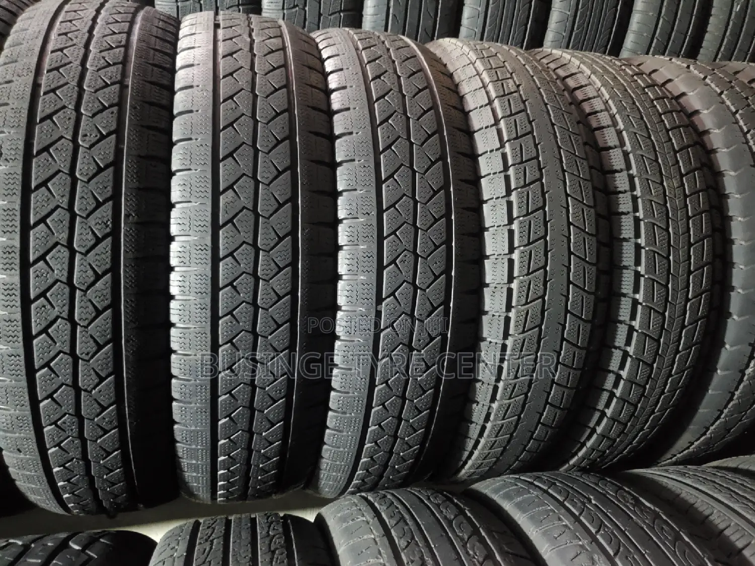 Used Tyres in All Sizes