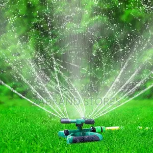 Photo - High Pressure Ground Sprinklers