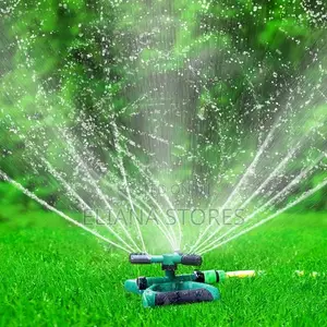 High Pressure Ground Sprinklers