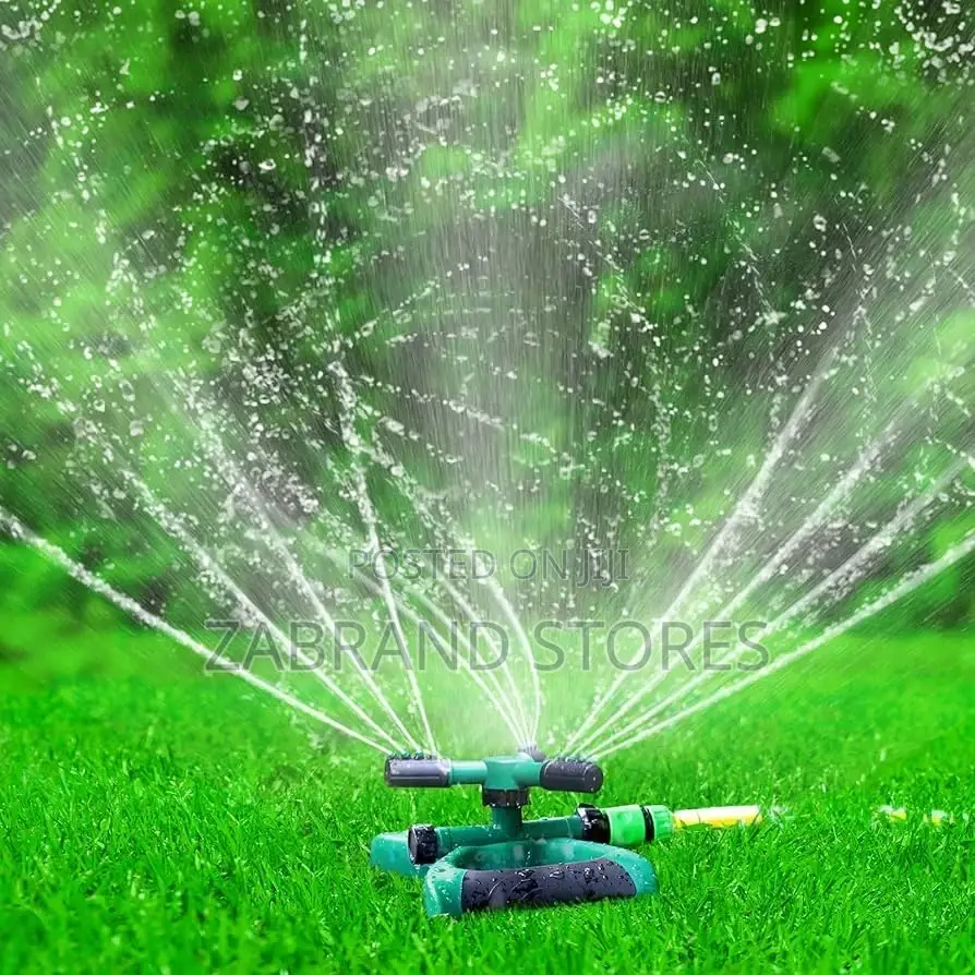 High Pressure Ground Sprinklers