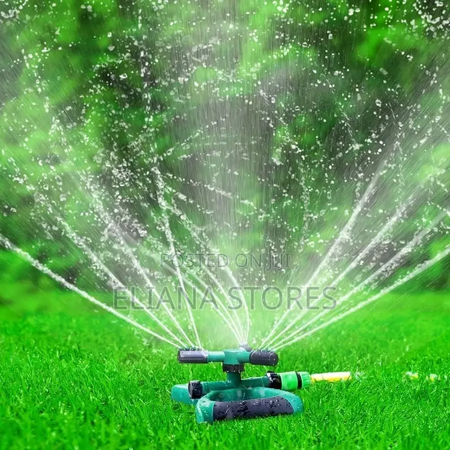 High Pressure Ground Sprinklers