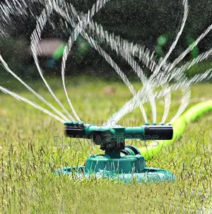 High Pressure Ground Sprinklers