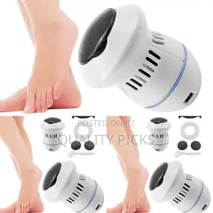 Portable Callus Remover