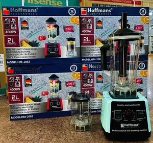 Hoffman Commercial Blender