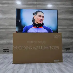 55inch Samsung Crystal Uhd Smart TV