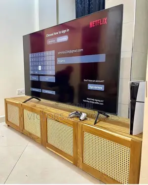 Original LG 65" Webos Smart TV