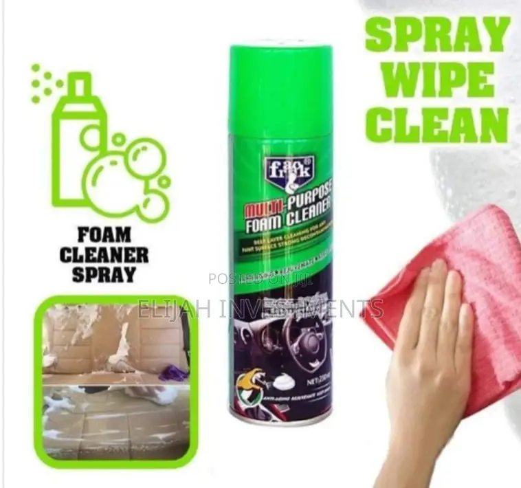 Multipurpose Form Cleaner