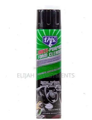 Multipurpose Form Cleaner