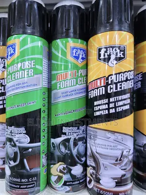 Multipurpose Form Cleaner