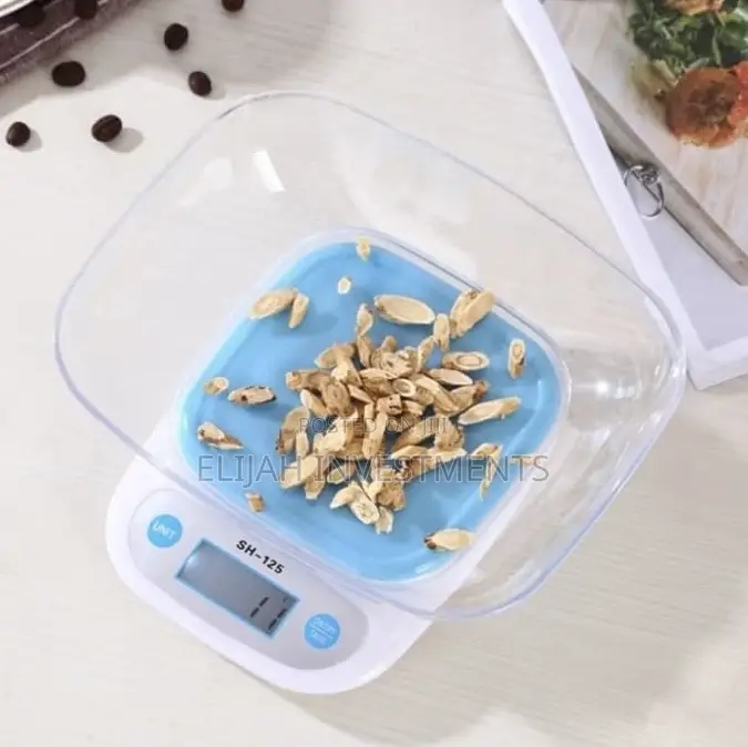 5kg Electronic Kitchen Accurate Healthy Scale