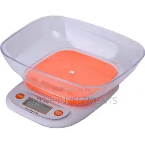 5kg Electronic Kitchen Accurate Healthy Scale