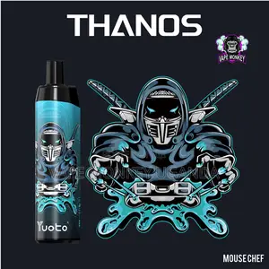 Photo - Thanos 5000 Puffs Rechargeable Vape Pen