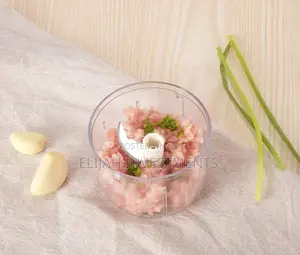 Electric Mini Garlic Chopper/Cordless Electric Garlic Mincer