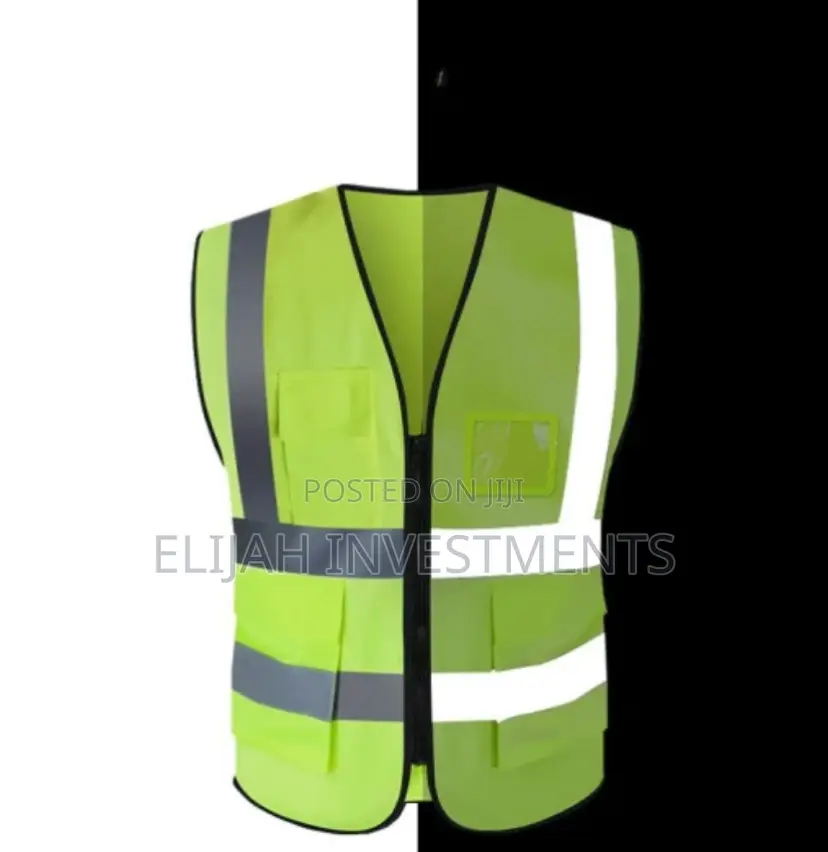 Night Traffic Safety Reflective Vest