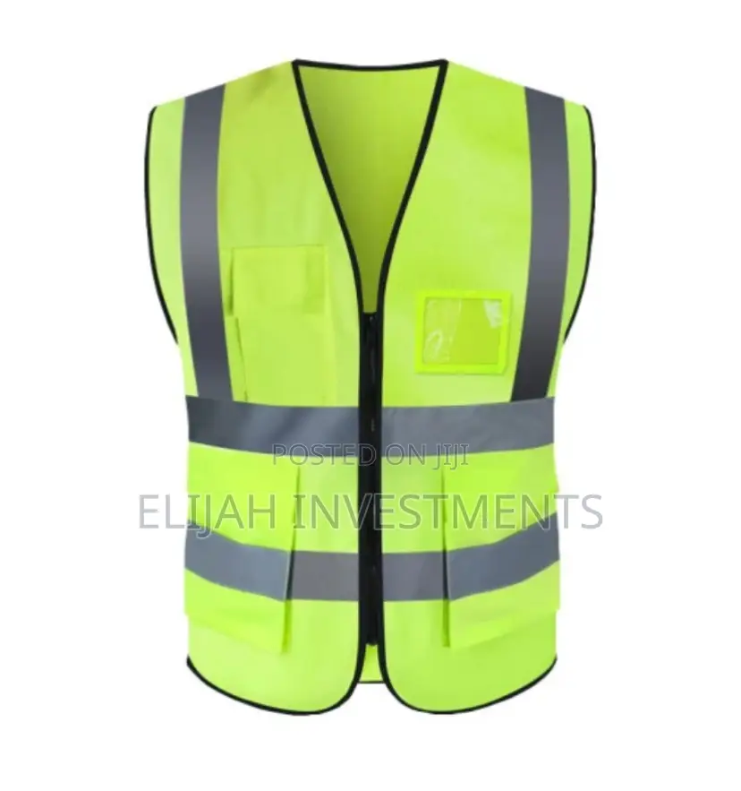 Night Traffic Safety Reflective Vest