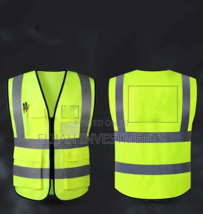 Night Traffic Safety Reflective Vest