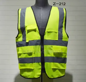 Night Traffic Safety Reflective Vest