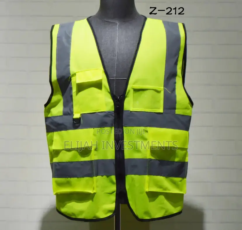Night Traffic Safety Reflective Vest