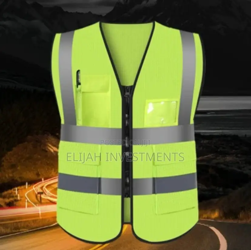 Night Traffic Safety Reflective Vest
