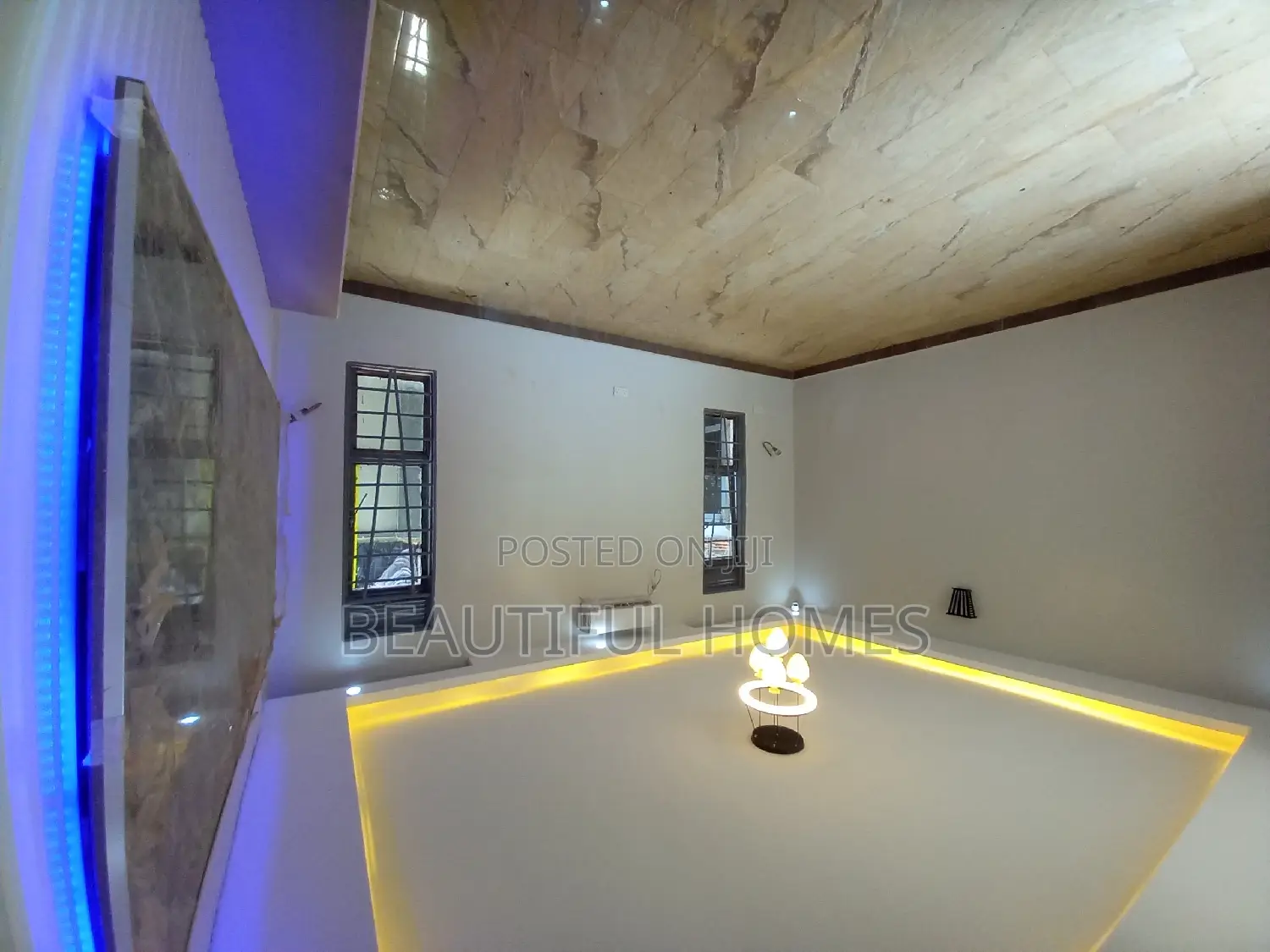 Furnished 3bdrm Block of Flats for sale