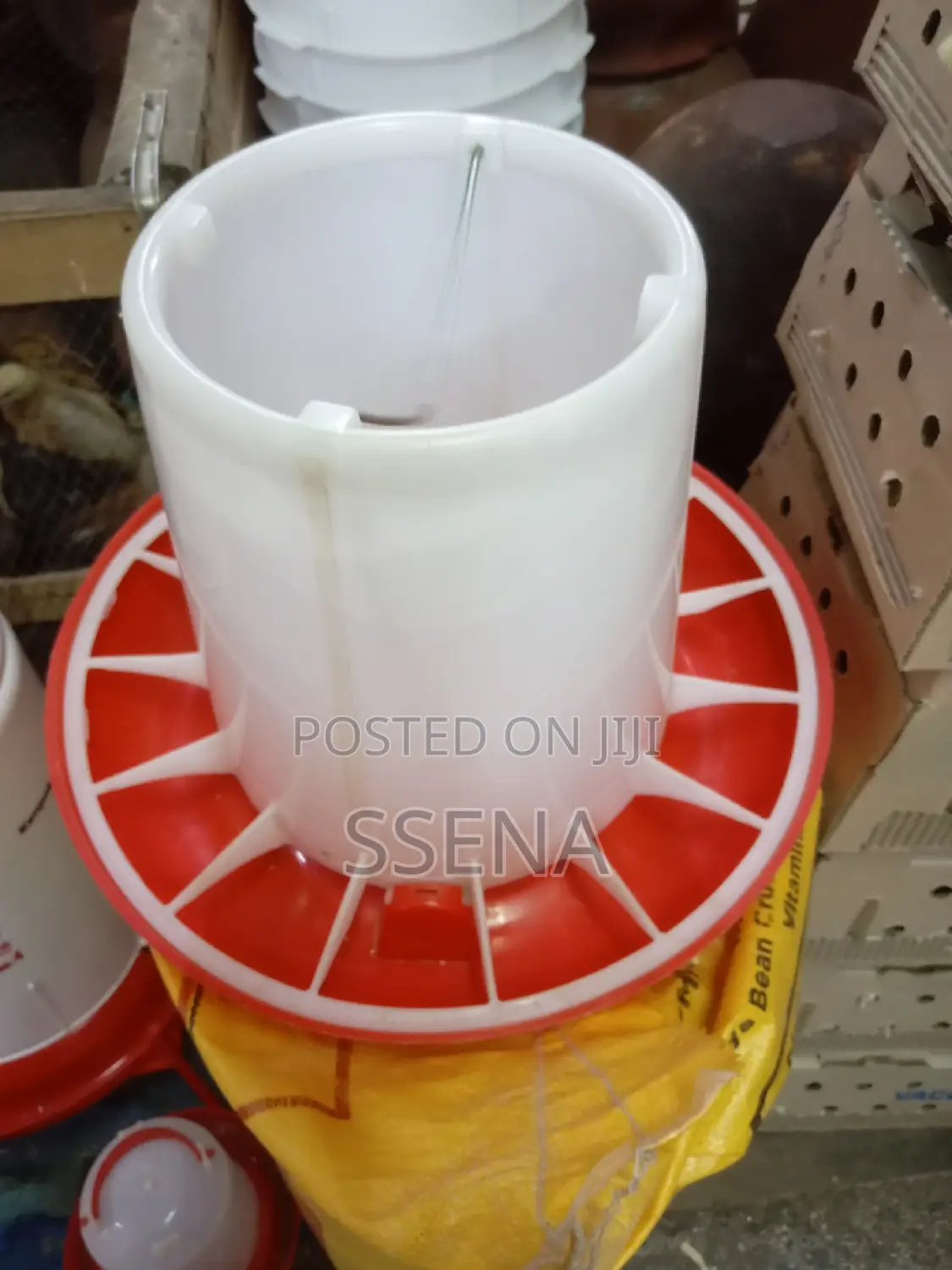 Poultry 10kg Feeder