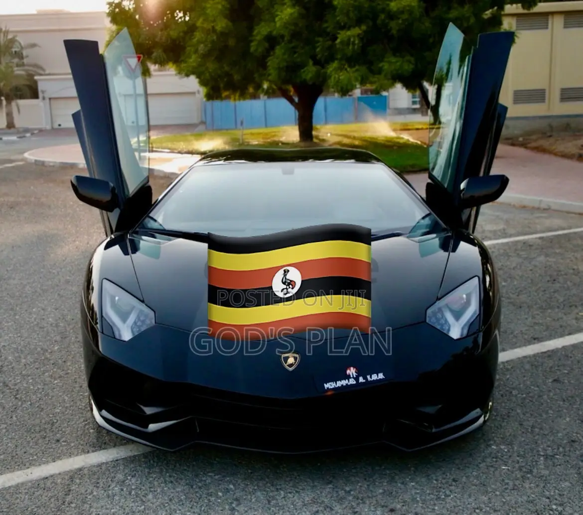 Lamborghini Aventador 2018 Black