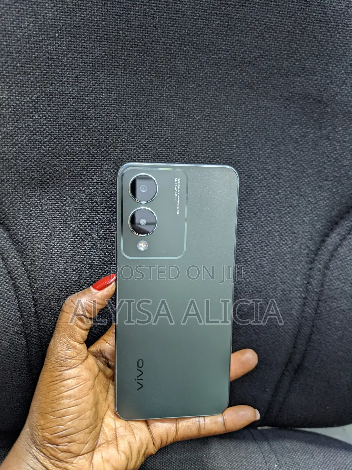 Vivo Y17s 128 GB Green