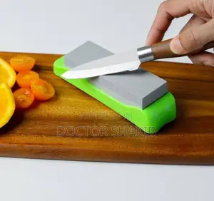Grinding Stone Knife Sharpener