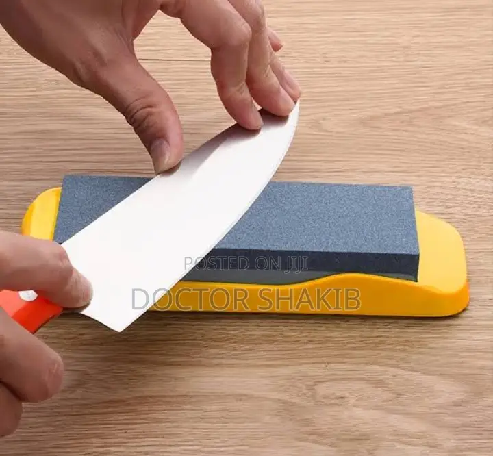 Grinding Stone Knife Sharpener