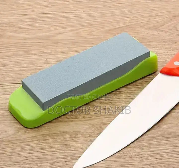 Grinding Stone Knife Sharpener