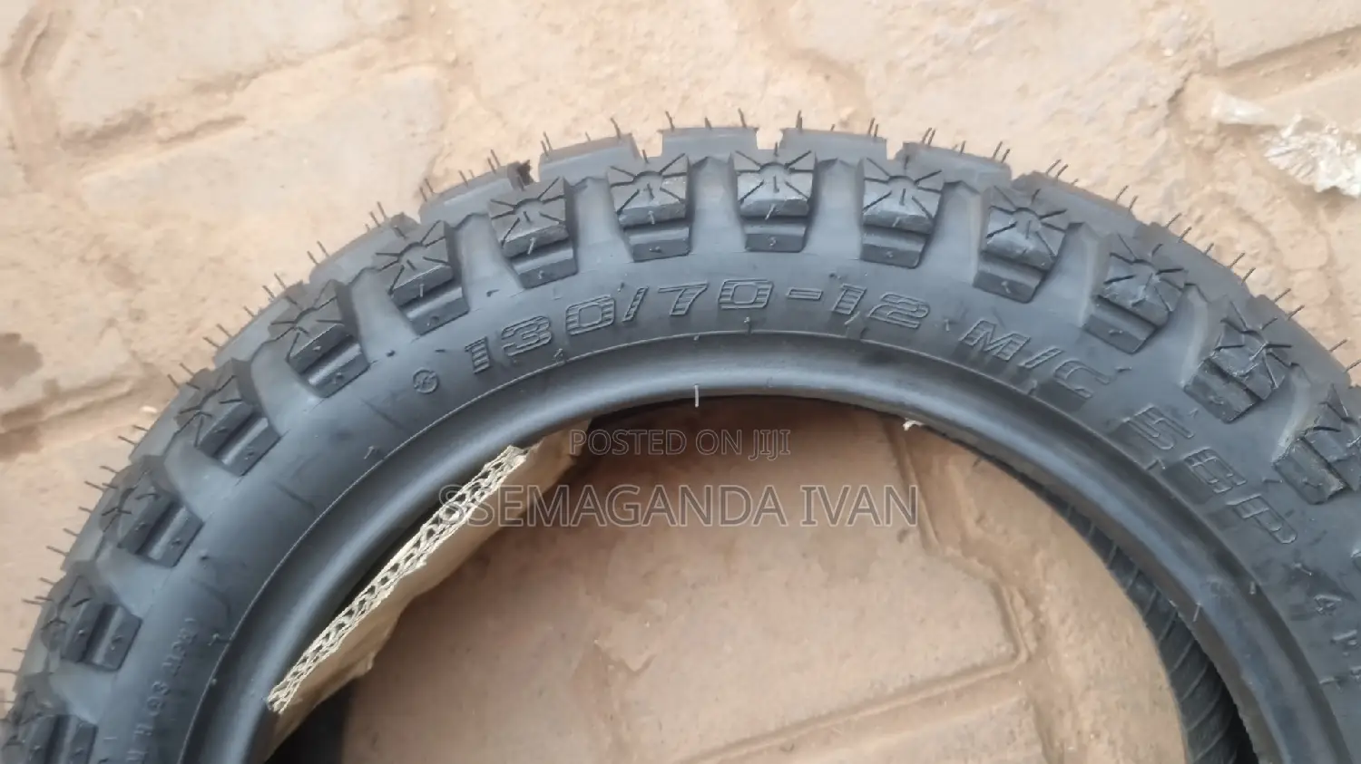 130/70r12 Grip Tyre
