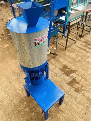 Photo - High Quality 6kg Business Gnut Grinding Machine