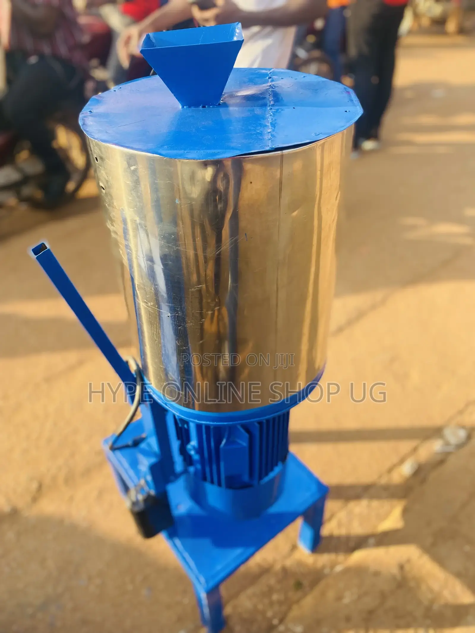 6kg Gnut Grinding Machine for Business Kings