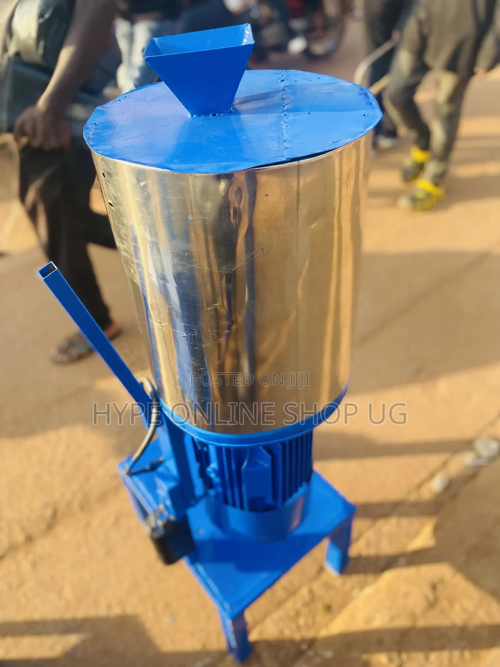 6kg Gnut Grinding Machine for Business Kings