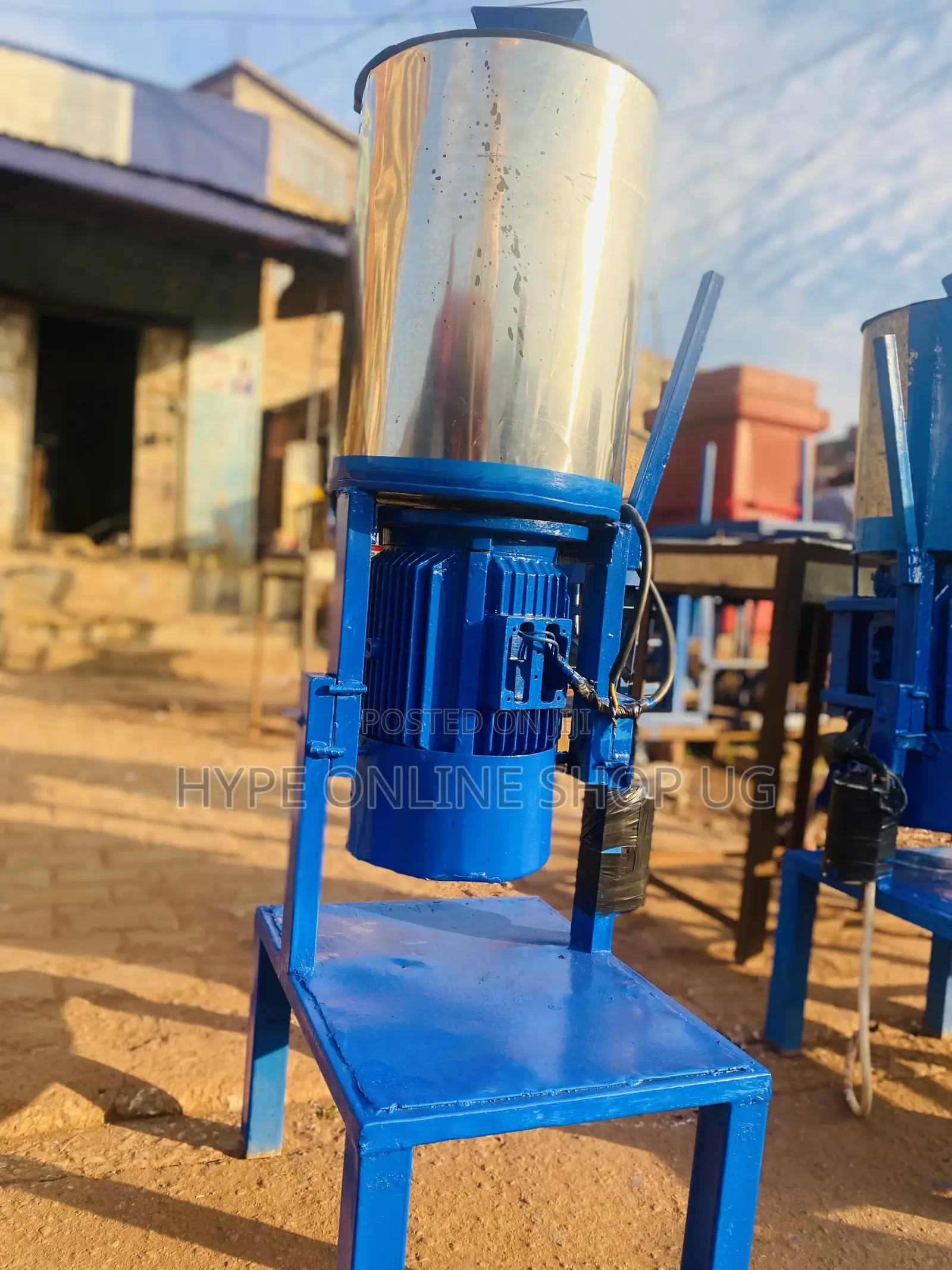 Gnut Grinding 6kg Machine for Business